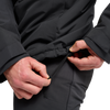 Jack Wolfskin STONETRAIL 2L INS Jacke Herren Black 4-ma130