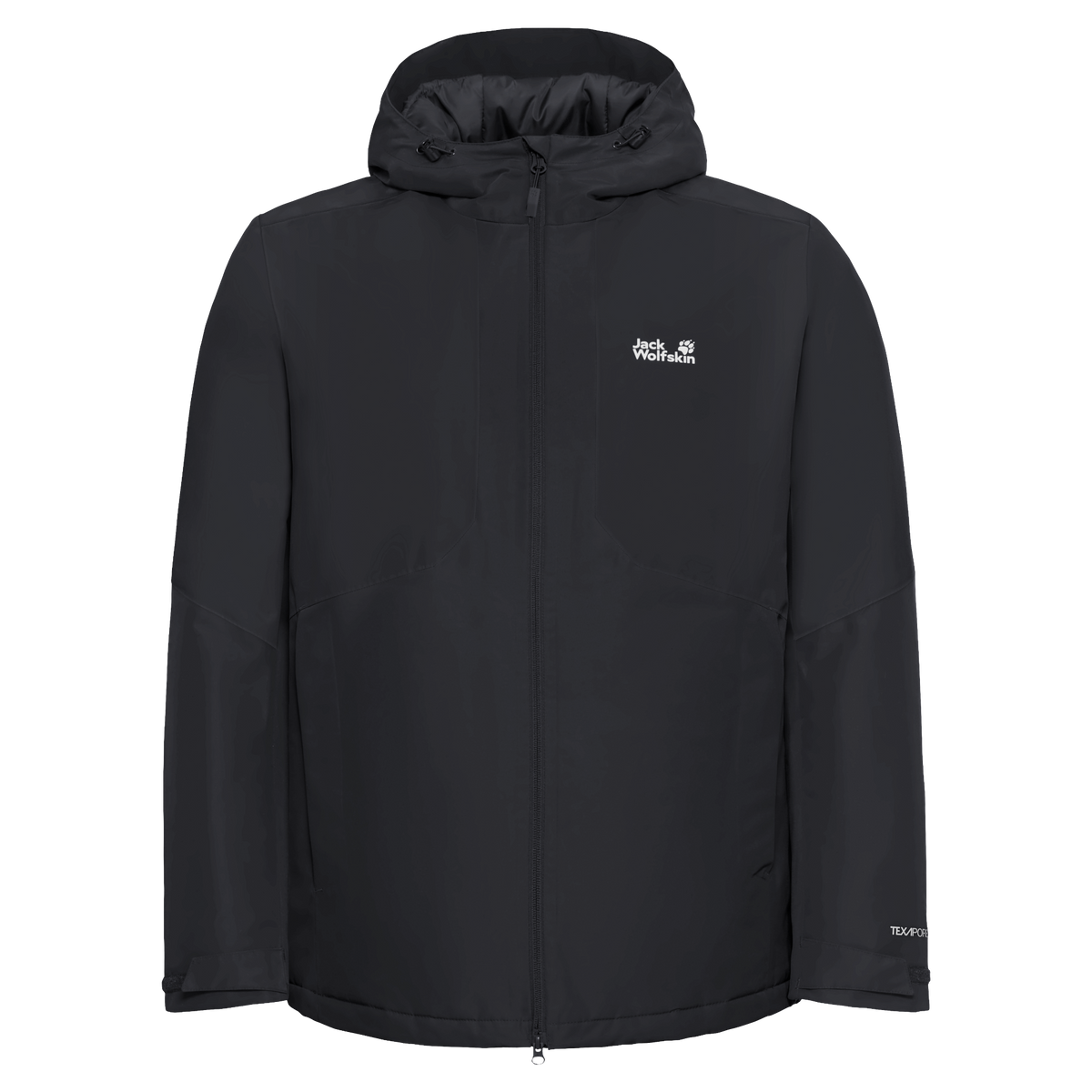 Jack Wolfskin STONETRAIL 2L INS Jacke Herren Black 9-a100
