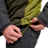 Jack Wolfskin STONETRAIL 2L INS Jacke Herren Khaki Green 4-ma130