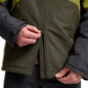 Jack Wolfskin STONETRAIL 2L INS Jacke Herren Khaki Green 4-ma131