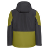 Jack Wolfskin STONETRAIL 2L INS Jacke Herren Khaki Green 9-a120