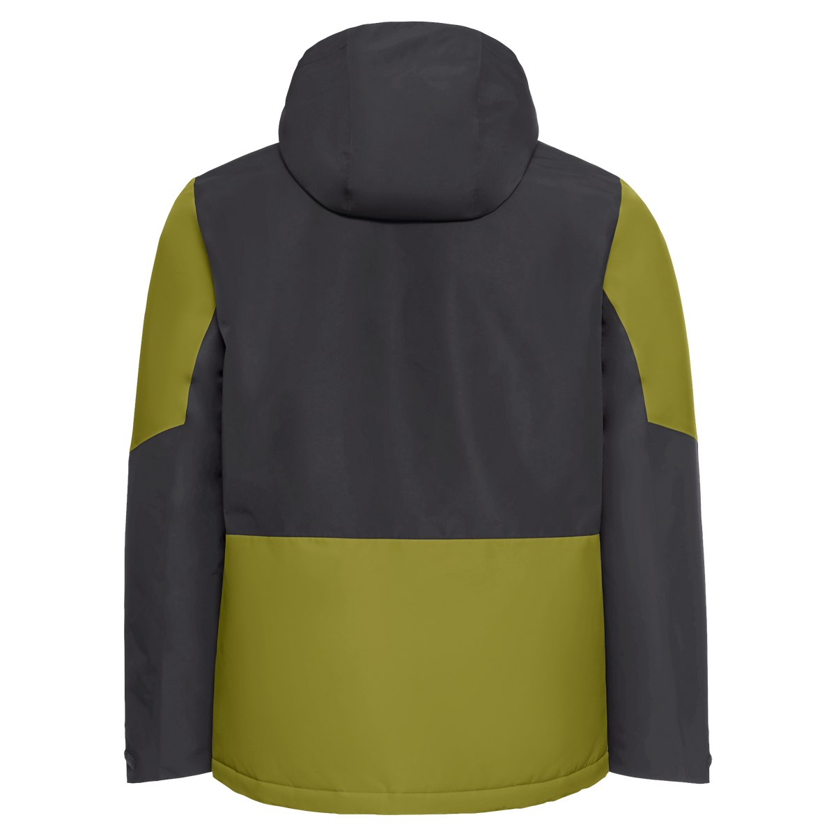 Jack Wolfskin STONETRAIL 2L INS Jacke Herren Khaki Green 9-a120