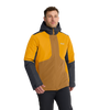 Jack Wolfskin STONETRAIL 2L INS Jacke Herren Burly Yellow JW 1-ma100