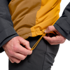 Jack Wolfskin STONETRAIL 2L INS Jacke Herren Burly Yellow JW 4-ma130