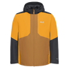 Jack Wolfskin STONETRAIL 2L INS Jacke Herren Burly Yellow JW 9-a100