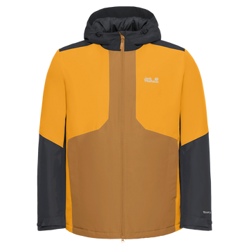 Jack Wolfskin STONETRAIL 2L INS Jacke Herren Burly Yellow JW 9-a100