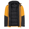 Jack Wolfskin STONETRAIL 2L INS Jacke Herren Burly Yellow JW 9-a105