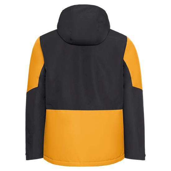 Jack Wolfskin STONETRAIL 2L INS Jacke Herren Burly Yellow JW 9-a120
