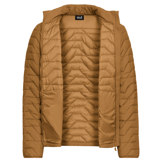 Jack Wolfskin FLEXTREK INS JKT M Peanut 9-a105