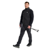 Jack Wolfskin FLEXTREK INS VEST M Black Studio