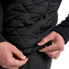 Jack Wolfskin FLEXTREK INS VEST M Black Detail 3