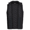 Jack Wolfskin FLEXTREK INS VEST M Black Packshot Seite