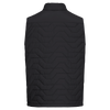 Jack Wolfskin FLEXTREK INS VEST M Black Packshot hinten