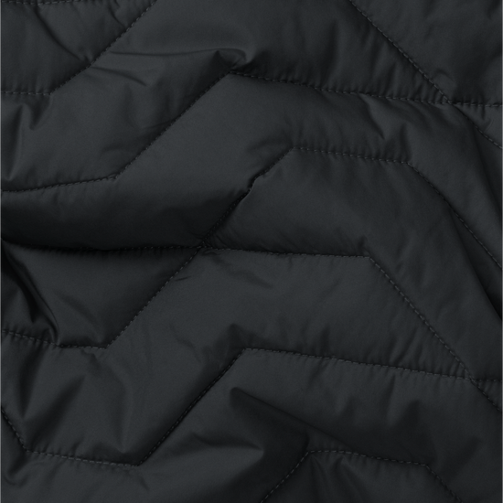 Jack Wolfskin FLEXTREK INS VEST M Black Packshot Detail