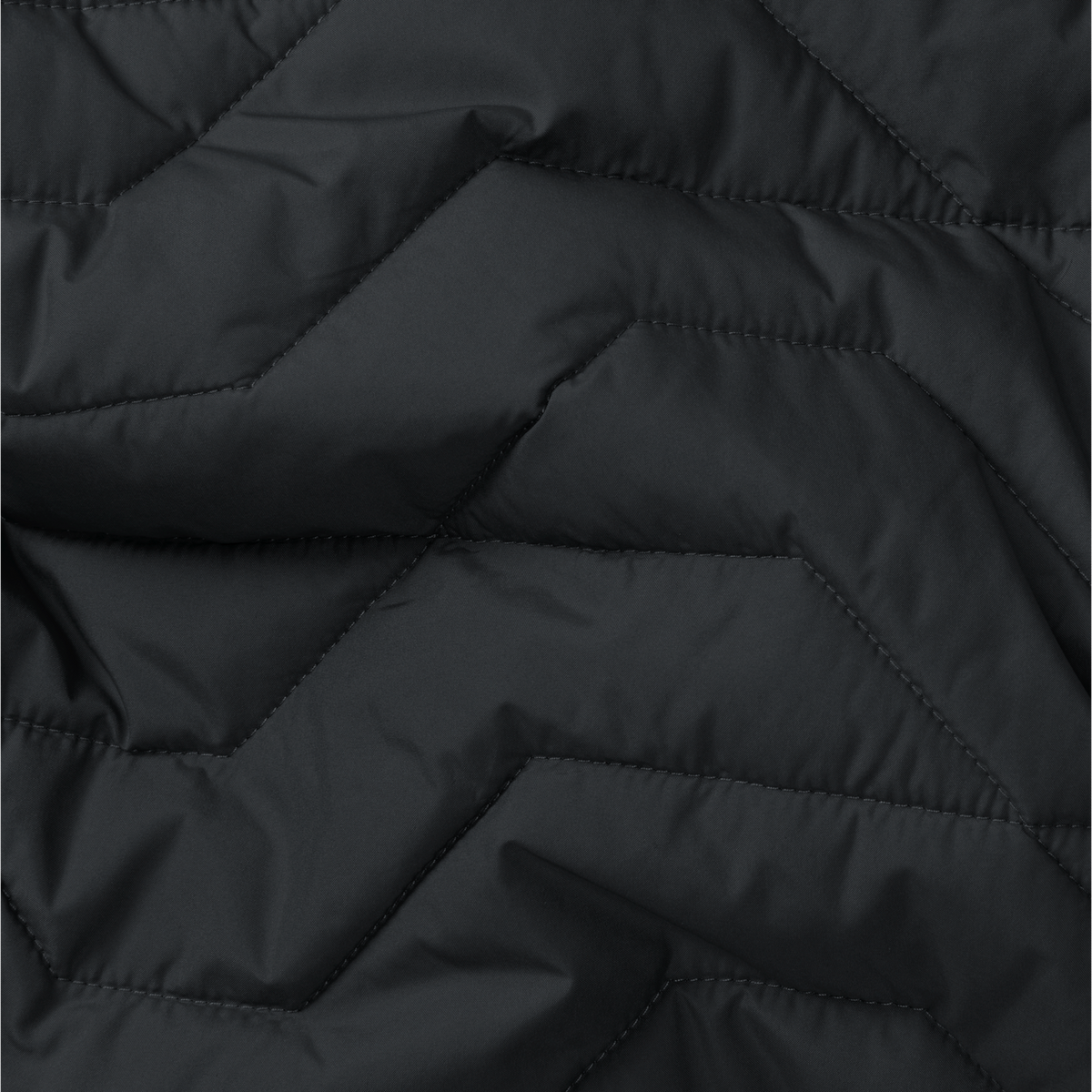 Jack Wolfskin FLEXTREK INS VEST M Black Packshot Detail