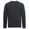 Jack Wolfskin WOOL LS M Herren Langarmshirt – Phantom – 9-a120