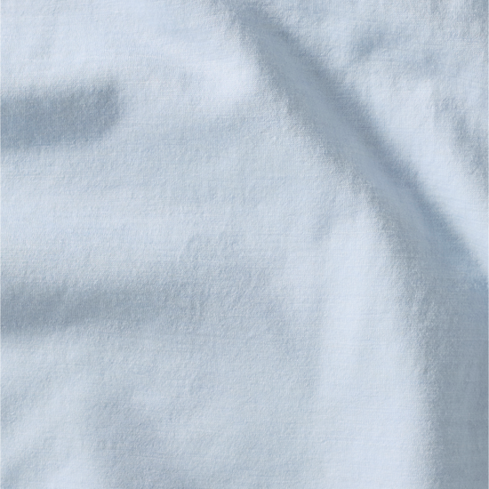 Jack Wolfskin WOOL LS T W Damen Langarmshirt – Crystal Blue – 9-a130