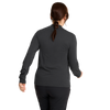 Jack Wolfskin WOOL LS T W Damen Langarmshirt – Phantom – 1-ma120