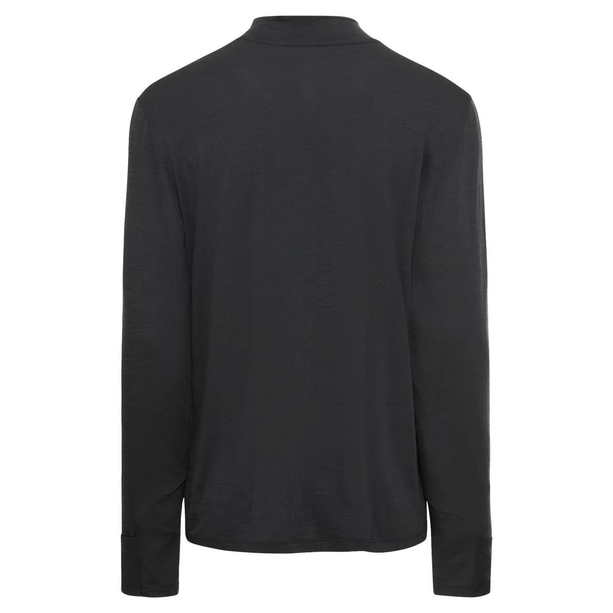 Jack Wolfskin WOOL LS T W Damen Langarmshirt – Phantom – 9-a120