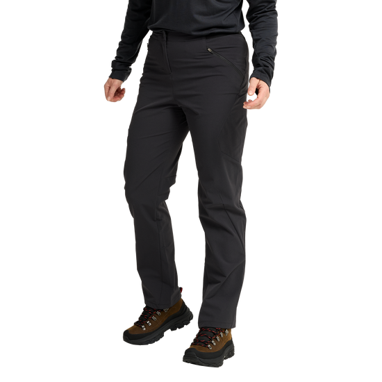 Jack Wolfskin ACTIVATE FLEX PANTS W Black 9