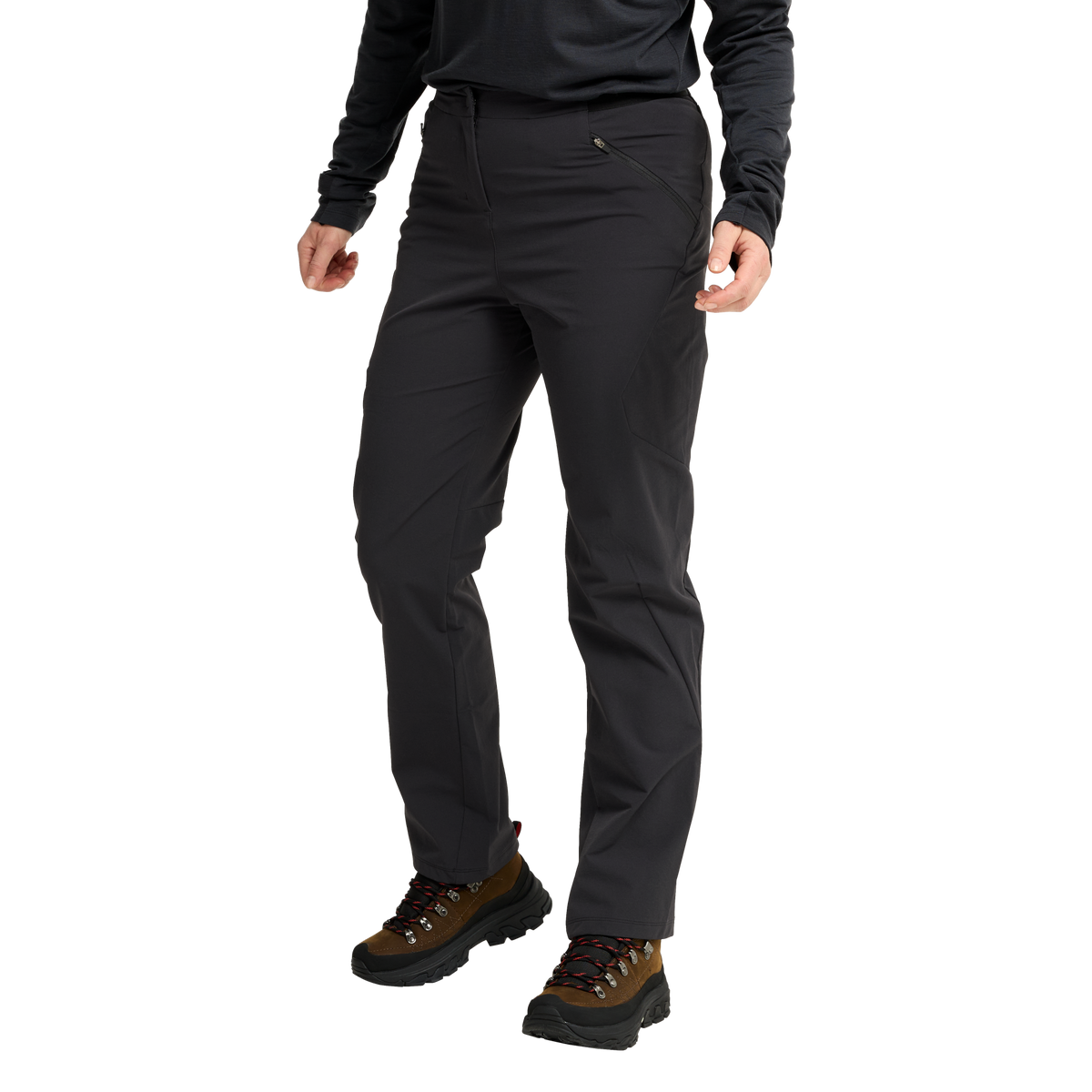Jack Wolfskin ACTIVATE FLEX PANTS W Black 9