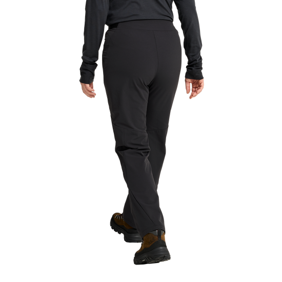 Jack Wolfskin ACTIVATE FLEX PANTS W Black 10