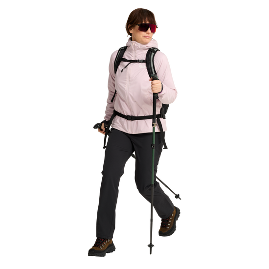 Jack Wolfskin ACTIVATE FLEX PANTS W Black 11