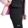 Jack Wolfskin ACTIVATE FLEX PANTS W Black 5