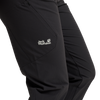 Jack Wolfskin ACTIVATE FLEX PANTS W Black 7