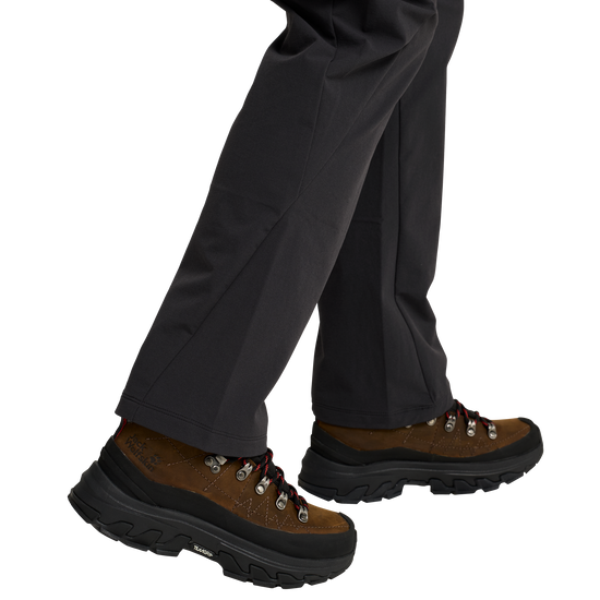 Jack Wolfskin ACTIVATE FLEX PANTS W Black 8