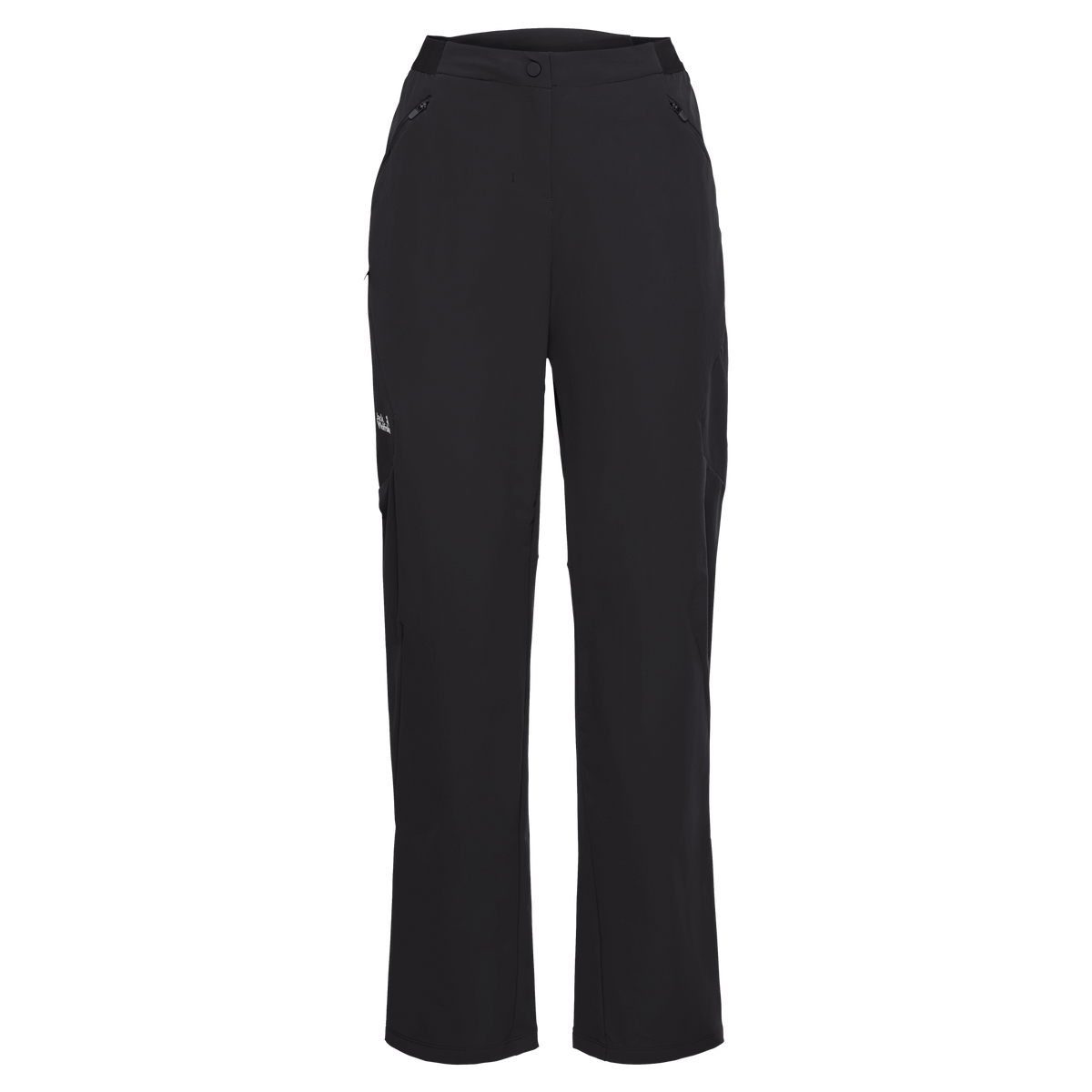 Jack Wolfskin ACTIVATE FLEX PANTS W Black 2