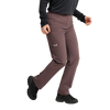 Jack Wolfskin ACTIVATE FLEX PANTS W Sheer Plum 9
