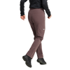 Jack Wolfskin ACTIVATE FLEX PANTS W Sheer Plum 10