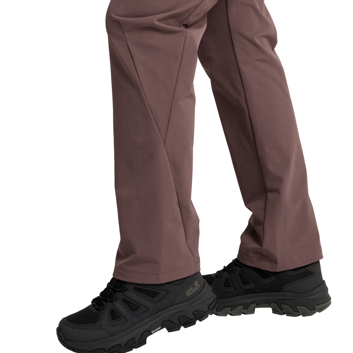 Jack Wolfskin ACTIVATE FLEX PANTS W Sheer Plum 6