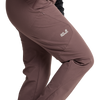 Jack Wolfskin ACTIVATE FLEX PANTS W Sheer Plum 7