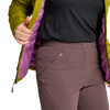Jack Wolfskin ACTIVATE FLEX PANTS W Sheer Plum 8