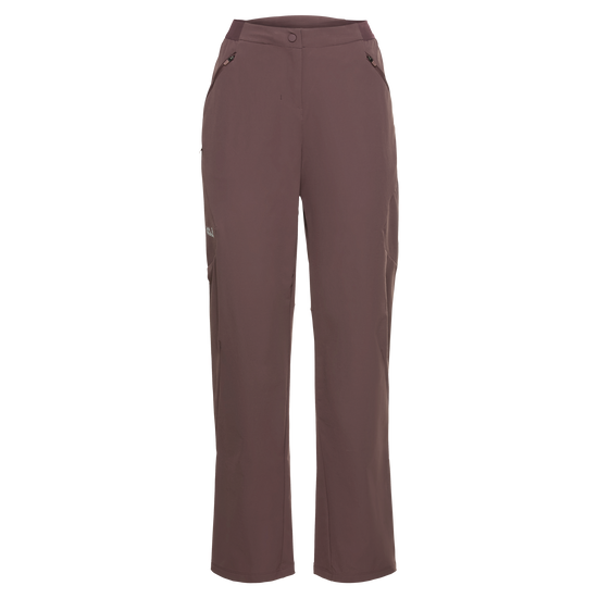 Jack Wolfskin ACTIVATE FLEX PANTS W Sheer Plum 2
