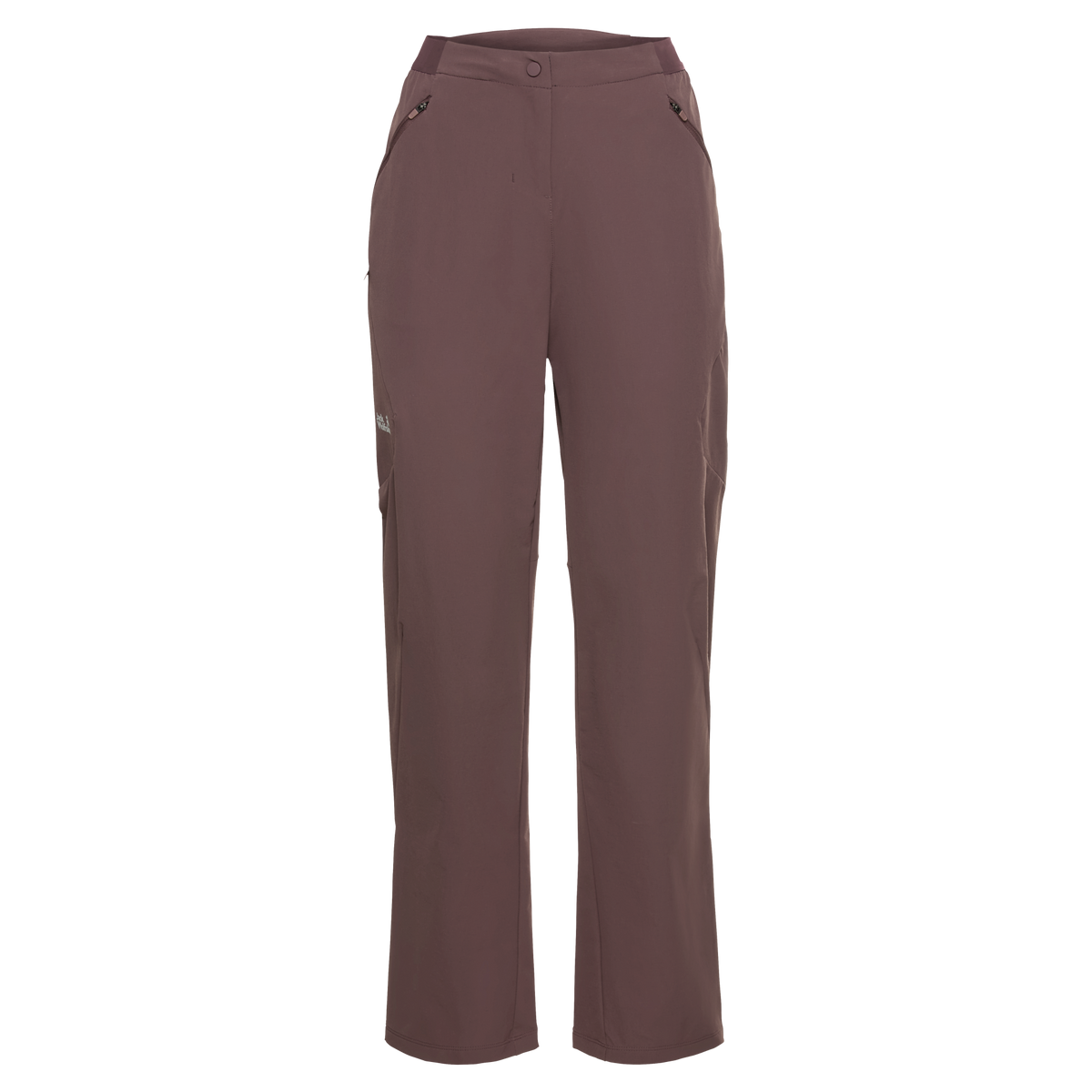 Jack Wolfskin ACTIVATE FLEX PANTS W Sheer Plum 2