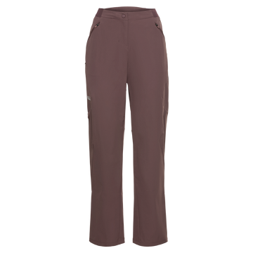 Jack Wolfskin ACTIVATE FLEX PANTS W Sheer Plum 2