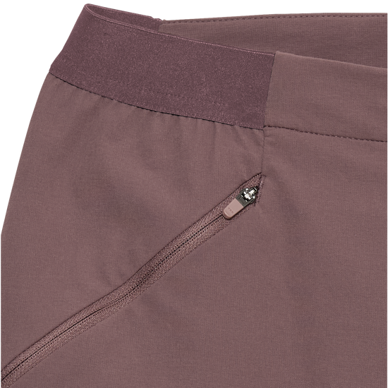 Jack Wolfskin ACTIVATE FLEX PANTS W Sheer Plum 4