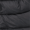 Jack Wolfskin SNOWDRIFT DOWN Damen-Daunenjacke Black – Packshot Kapuzenansicht