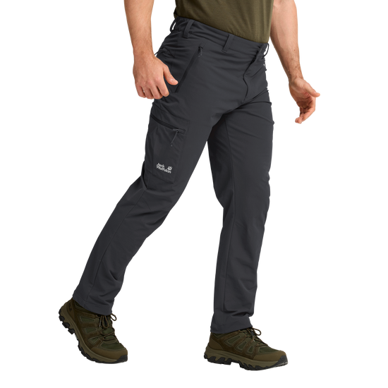 Jack Wolfskin ACTIVATE FLEX PANTS M Phantom 8