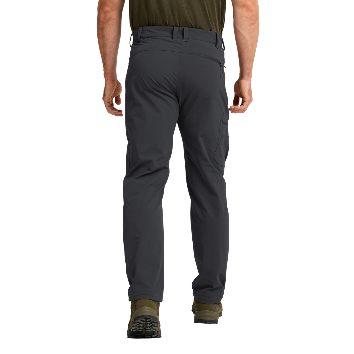 Jack Wolfskin ACTIVATE FLEX PANTS M Phantom 9