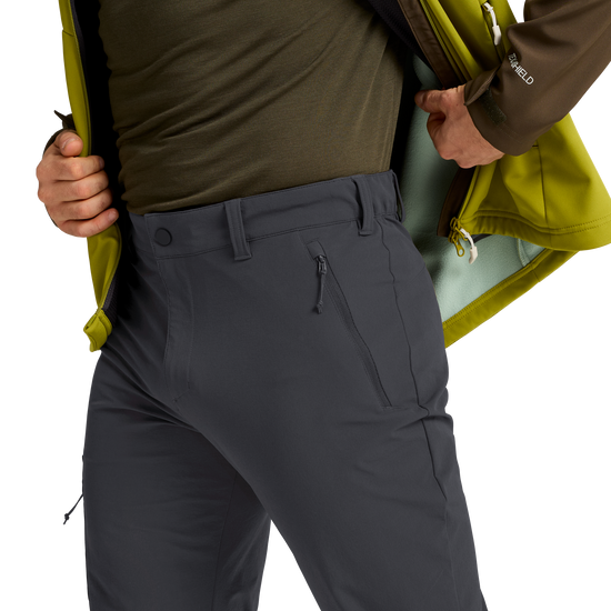 Jack Wolfskin ACTIVATE FLEX PANTS M Phantom 4