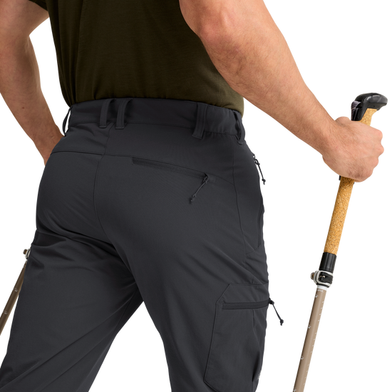 Jack Wolfskin ACTIVATE FLEX PANTS M Phantom 6
