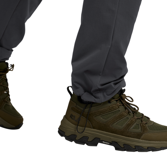 Jack Wolfskin ACTIVATE FLEX PANTS M Phantom 7