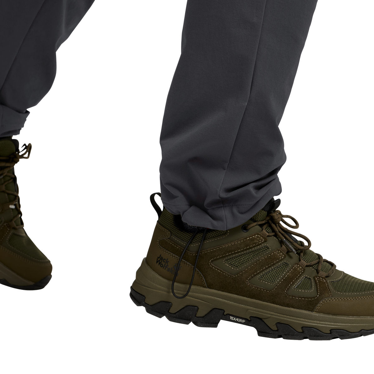 Jack Wolfskin ACTIVATE FLEX PANTS M Phantom 7
