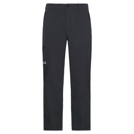 Jack Wolfskin ACTIVATE FLEX PANTS M Phantom 2