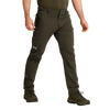 Jack Wolfskin ACTIVATE FLEX PANTS M Obsidian Moss 8