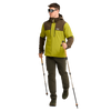 Jack Wolfskin ACTIVATE FLEX PANTS M Obsidian Moss 10
